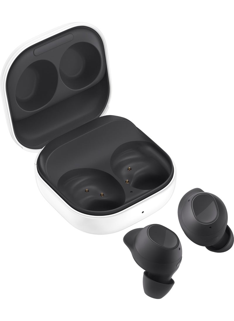 Samsung - Galaxy Buds Fe Graphite Bluetooth Headset ( Turkey Guaranteed) SM-R400NZAATUR - Image 1