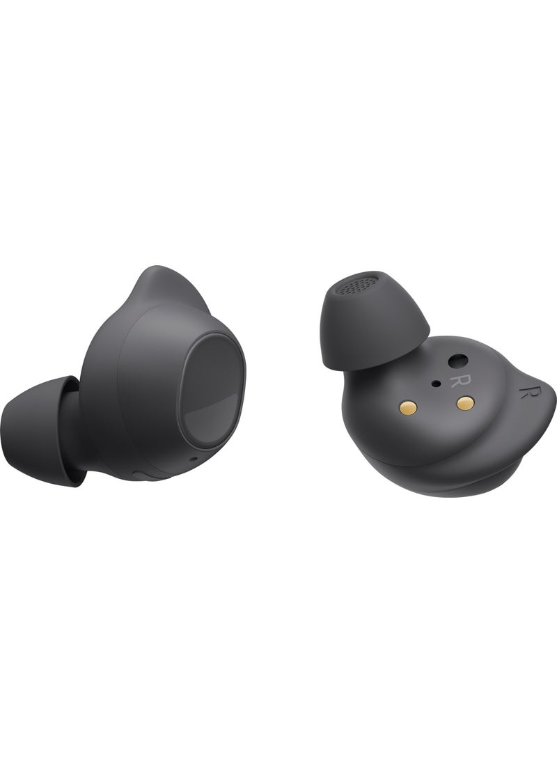 Samsung - Galaxy Buds Fe Graphite Bluetooth Headset ( Turkey Guaranteed) SM-R400NZAATUR - Image 1