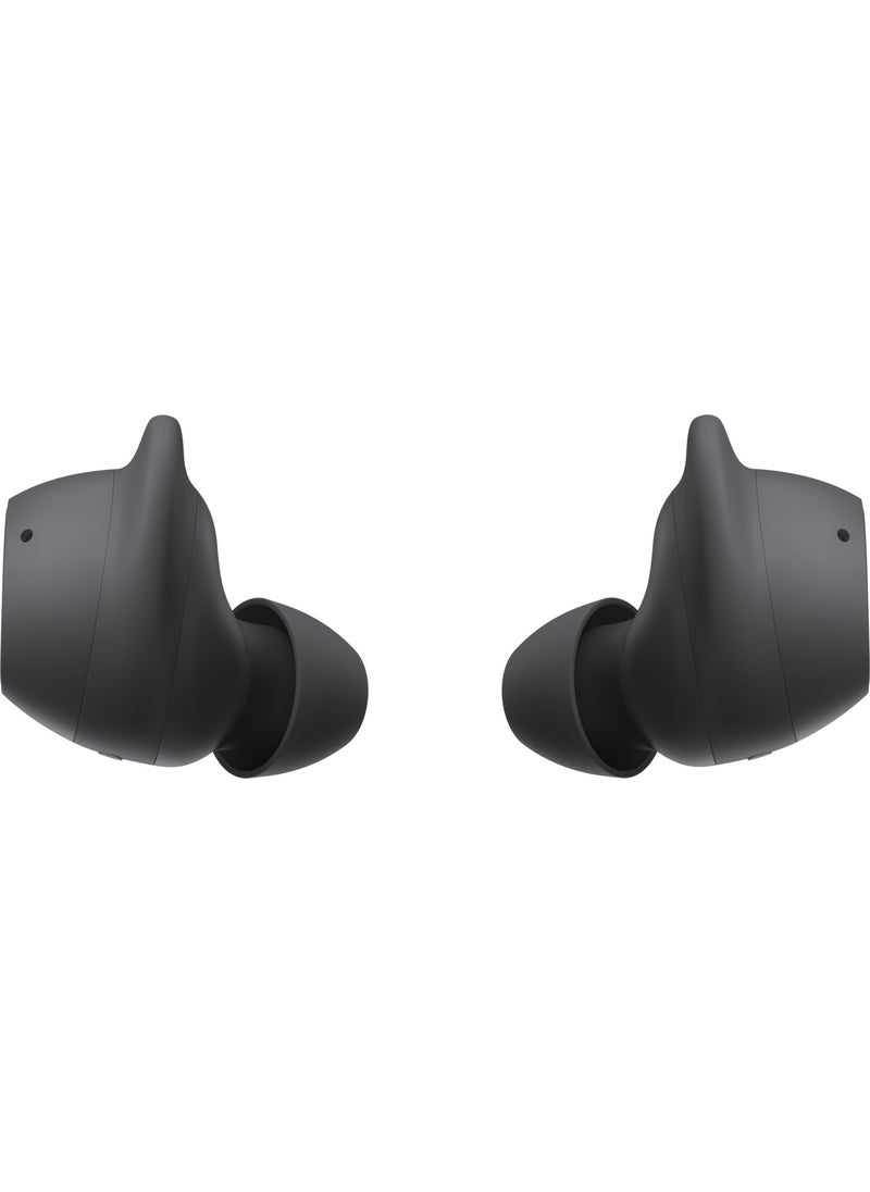 Samsung - Galaxy Buds Fe Graphite Bluetooth Headset ( Turkey Guaranteed) SM-R400NZAATUR - Image 1
