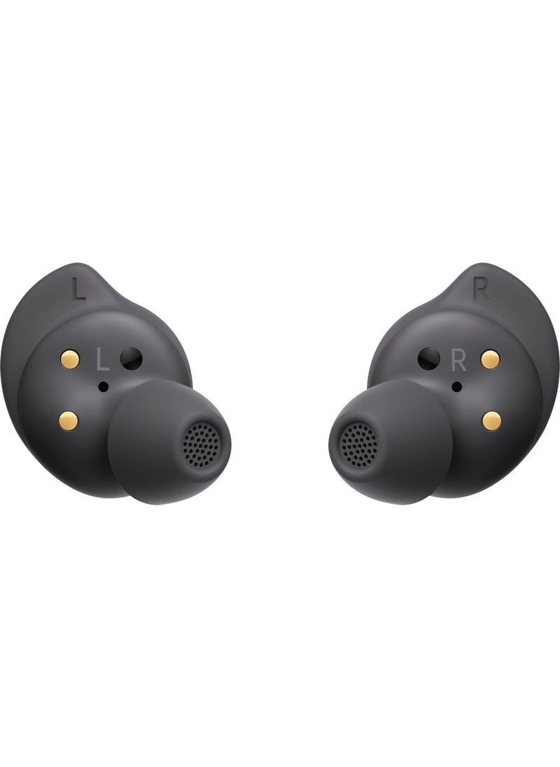 Samsung - Galaxy Buds Fe Graphite Bluetooth Headset ( Turkey Guaranteed) SM-R400NZAATUR - Image 1