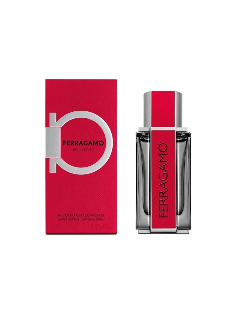 فيراغامو عطر سلفاتور فيرغامو فيرغامو رد ليذر بور هوم او دو بارفيوم 100 مل - Image 1