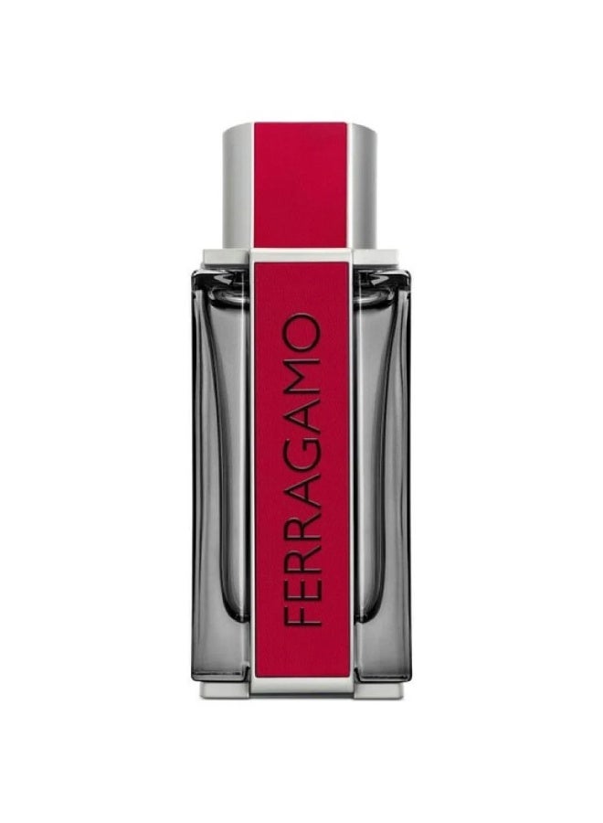 فيراغامو عطر سلفاتور فيرغامو فيرغامو رد ليذر بور هوم او دو بارفيوم 100 مل - Image 2