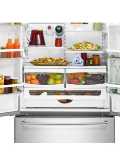 NIYANTA Niyanta NonElectric Activated Charcoal Fridge Deodorizer Refrigerator Odour EliminatorNeutralizer for FridgeSafe Around FridgeKills BacteriaKeeps Fresh Air Odour Neutralizer Odor Removal 6  - Image 3