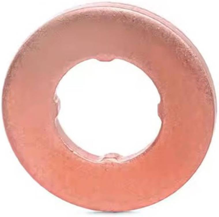 4Pcs Fuel Injector Gasket Set Compatible with Land Rover Xf Sport Velar Evoque Discovery 4 Freelander 2 - Image 5