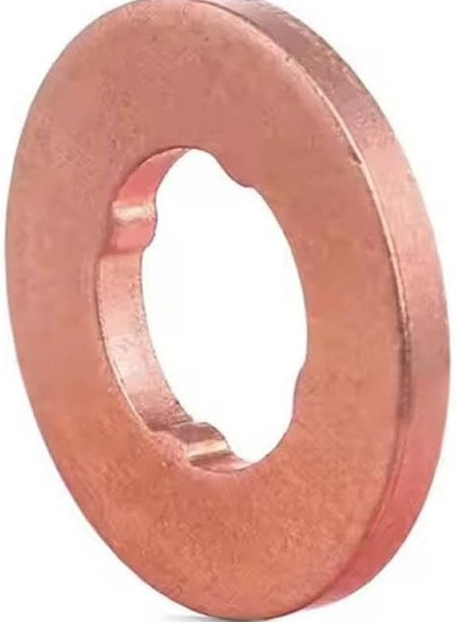 4Pcs Fuel Injector Gasket Set Compatible with Land Rover Xf Sport Velar Evoque Discovery 4 Freelander 2 - Image 3