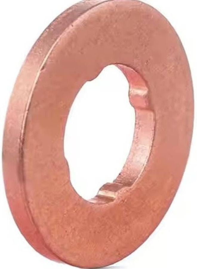 4Pcs Fuel Injector Gasket Set Compatible with Land Rover Xf Sport Velar Evoque Discovery 4 Freelander 2 - Image 4