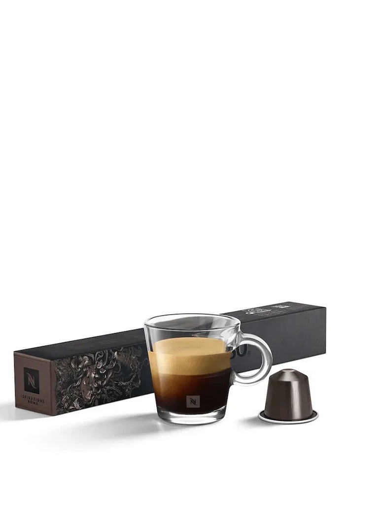 Nespresso Roma Coffee Capsules - 10 Capsules - Image 1