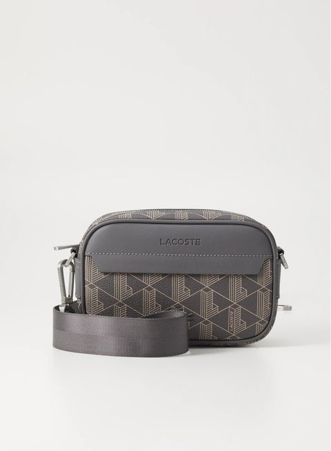 Lacoste logo-debossed belt bag