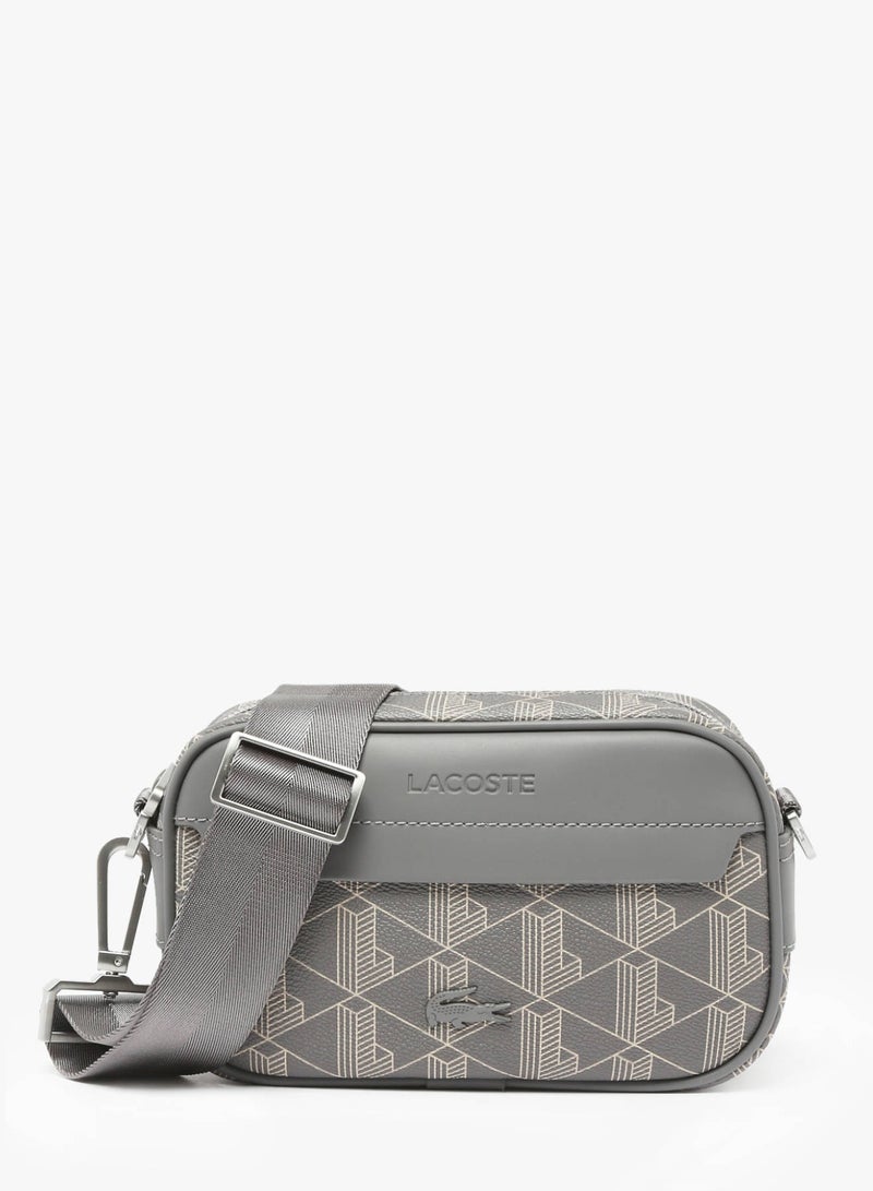 LACOSTE Lacoste logo-debossed belt bag - Image 4