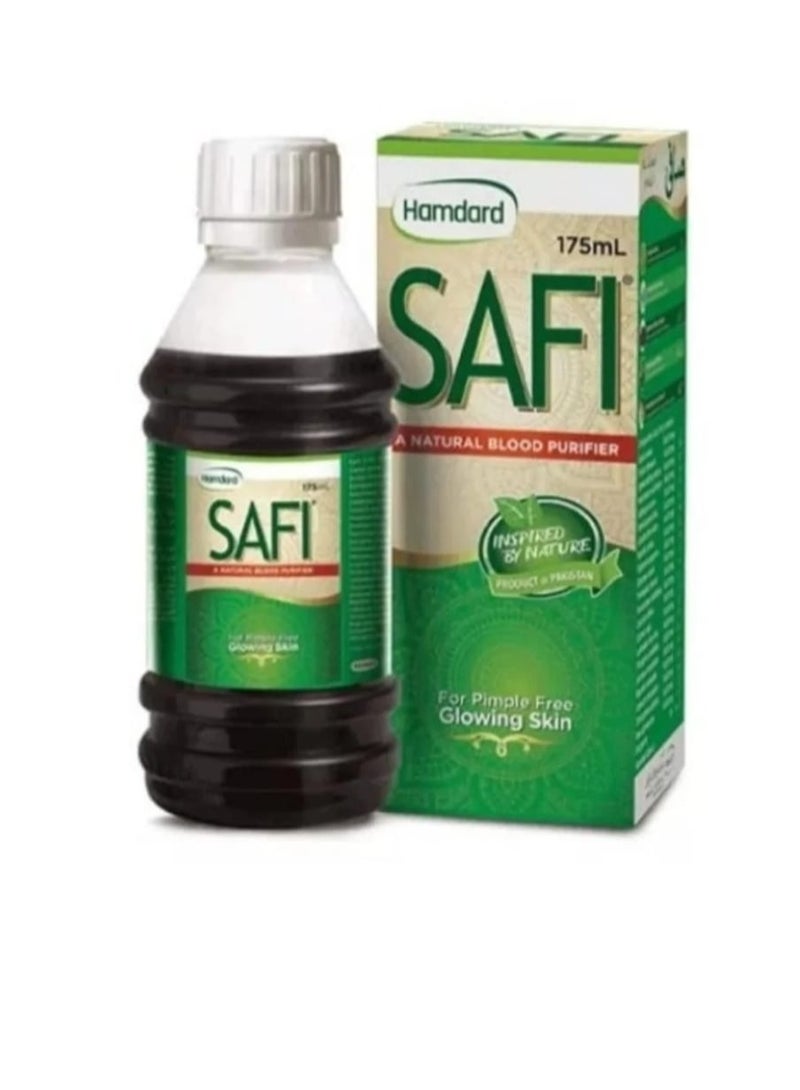 SYMPHONY Pure syrup to purify the blood