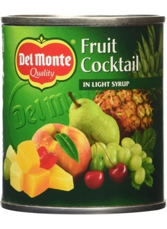 Del Monte Del Monte Fruit Cocktail In Syrup 227g  - Image 1
