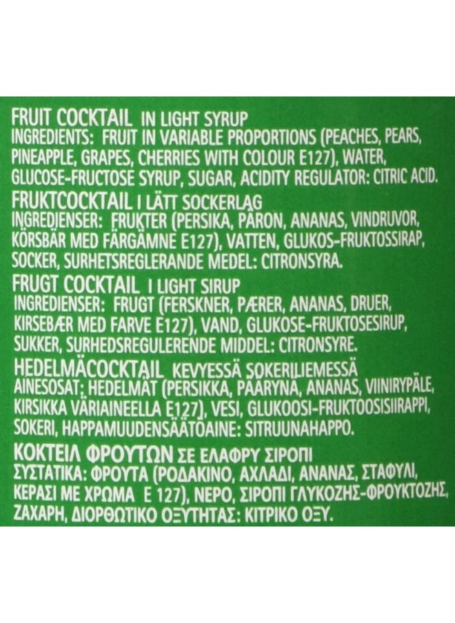 Del Monte Del Monte Fruit Cocktail In Syrup 227g  - Image 5