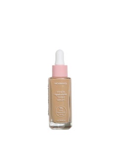 MCoBeauty Miracle Hyaluronic Tinted Serum 45 Medium Hydration & Glow For Radiant Skin Vegan Cruelty Free Cosmetics  - Image 1