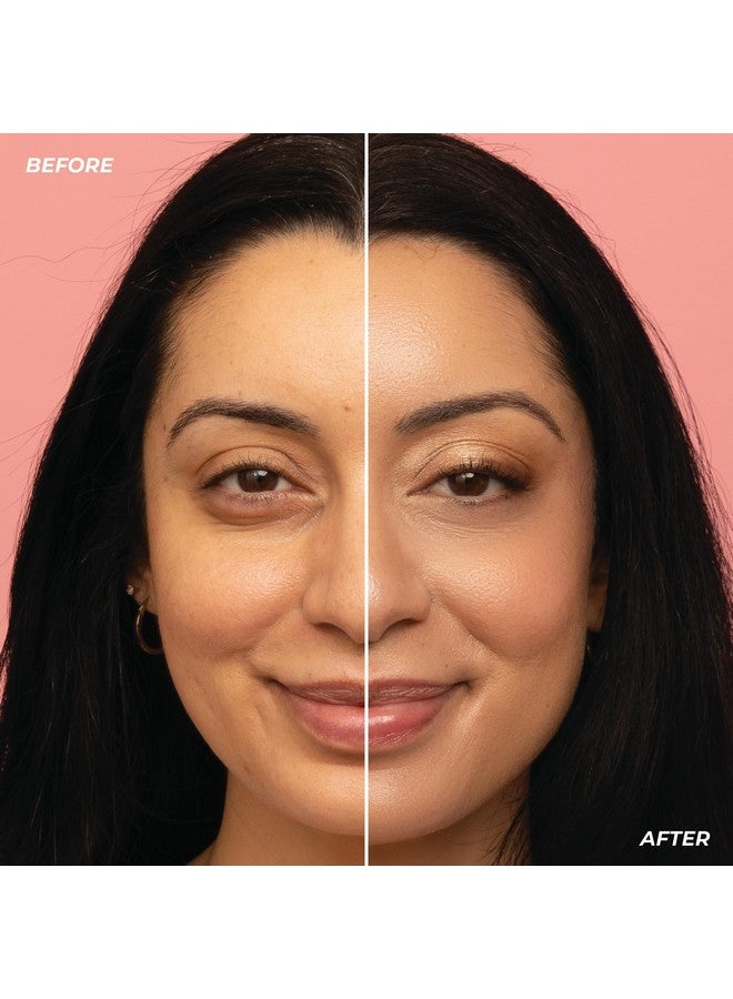 أم سي أو بيوتي مصل الهيالورونيك ميراكل الملون 45 ترطيب متوسط وتوهج لبشرة مشرقة، مستحضرات تجميل نباتية خالية من القسوة - Image 4