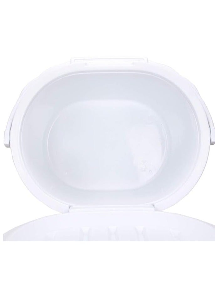 CC Bin Shihon 3 Piece Picnic Ice Box Set 6L - 14L - 28L | Plastic Cooler Box Keep Cold for Keeping Food Iced | Ice Packs for Trips - Image 4
