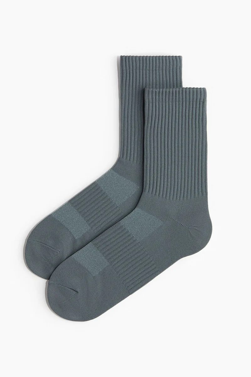 H&M 5-pack sports socks in DryMove™