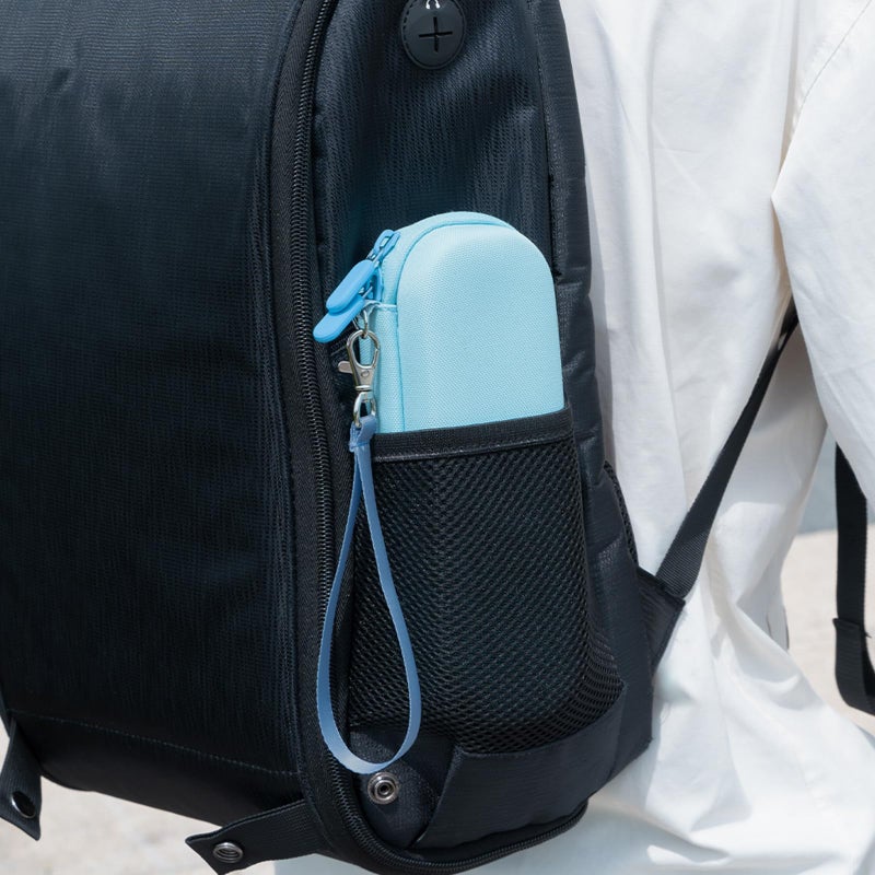 Pocket 3 Camera Case Portable Storage Bag with Moulded Precise Placement - Image 4