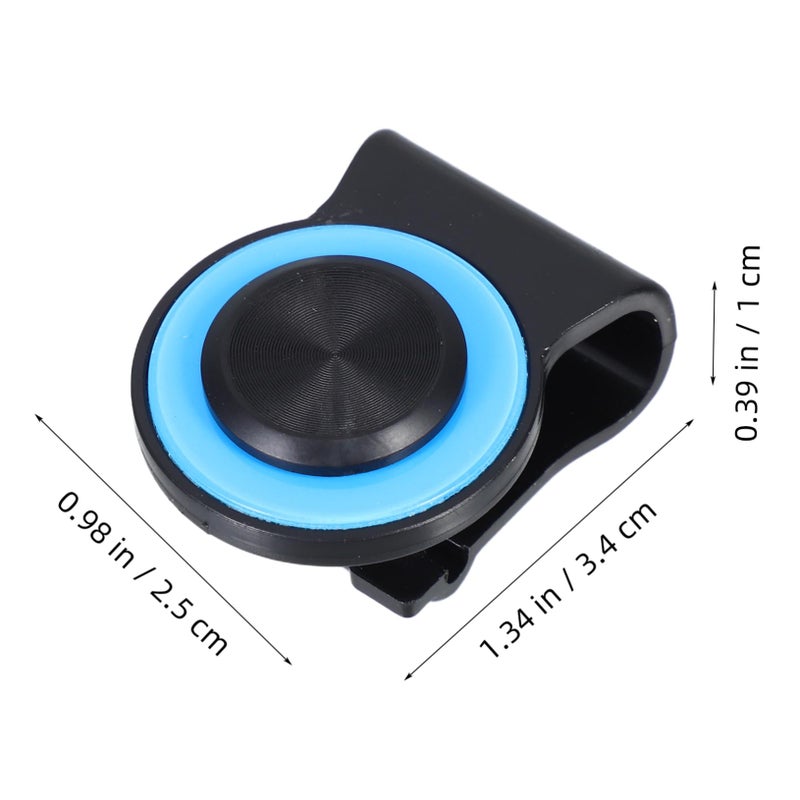 Mobile Game Controller Triggers Clip Plastic Lightweight Compatible Multiple Phone Models - Image 3