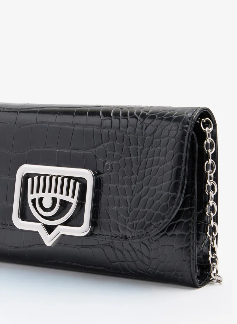 CHIARA FERRAGNI  Arianna - CHAIN ​​WALLET for Women | Best Price UAE