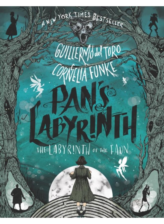 Pan's Labyrinth: The Labyrinth of the Faun 
