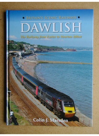 Britain's Scenic Railways: Dawlish: The Railway from Exeter to Newton Abbot - pzsku/Z220217CB442E0E947092Z/45/_/1726051224/247196b7-bfe9-47ea-8311-099fca938f0c