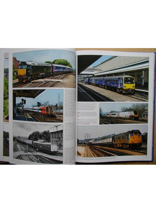 Britain's Scenic Railways: Dawlish: The Railway from Exeter to Newton Abbot