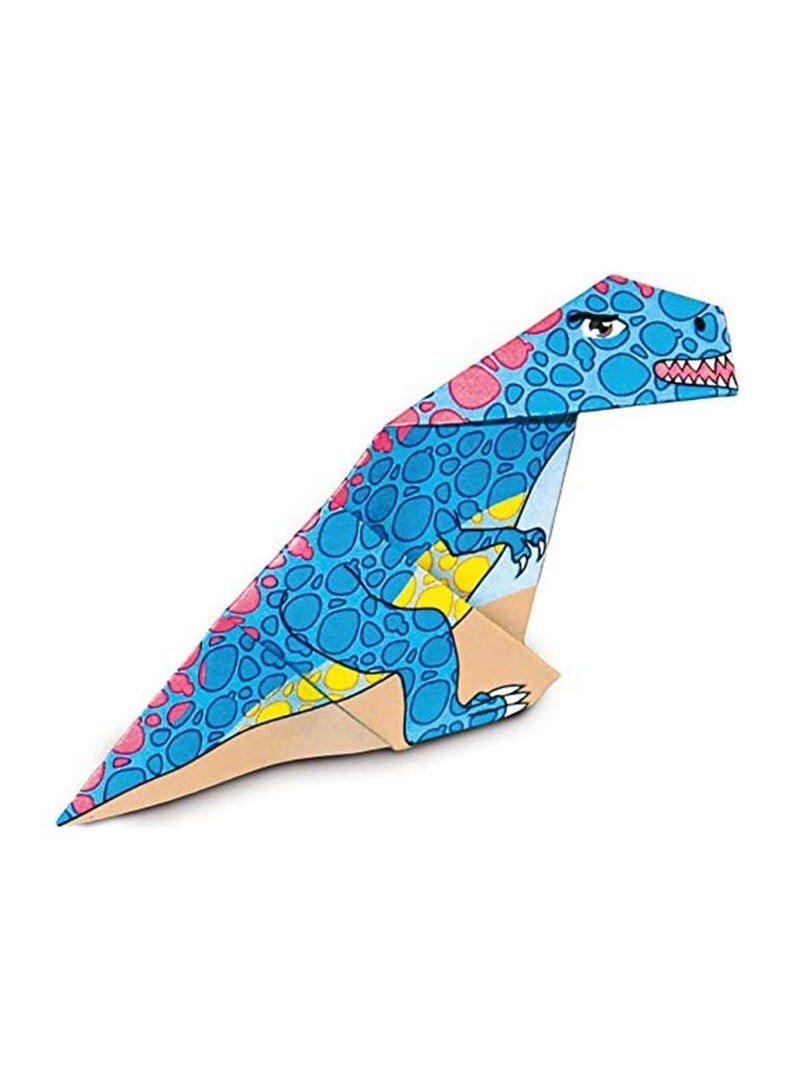 SES Creative -  Folding Dinosaurs Set - Image 3