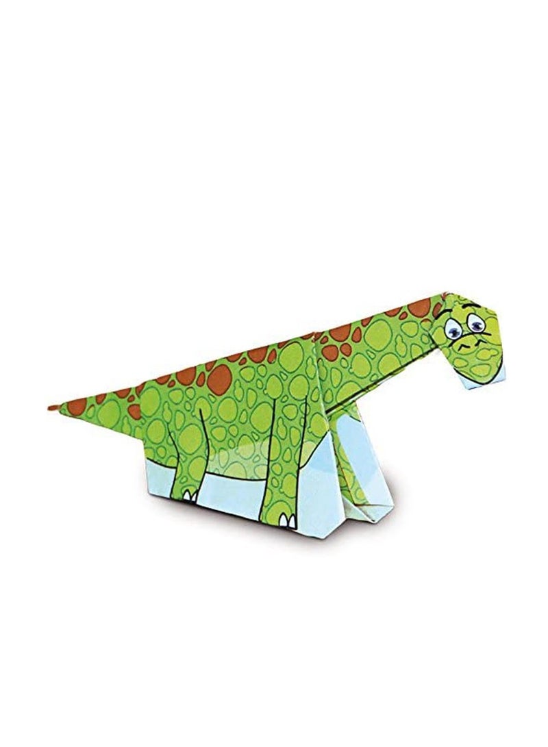 SES Creative -  Folding Dinosaurs Set - Image 5