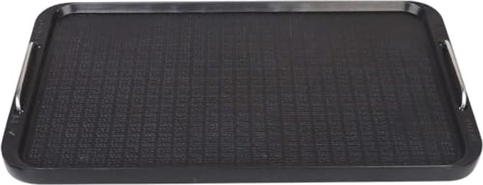CukAid Flat Top Griddle For Stovetop, Non-Stick Griddle Grill Pan, Stove Top Grill,14.96" X 8.66", Works With Power Xl,Chefman, Carl Schmidt Sohn, Cusimax, Techwood Smokeless Grill,Aluminum,Dishwasher Safe - Image 1