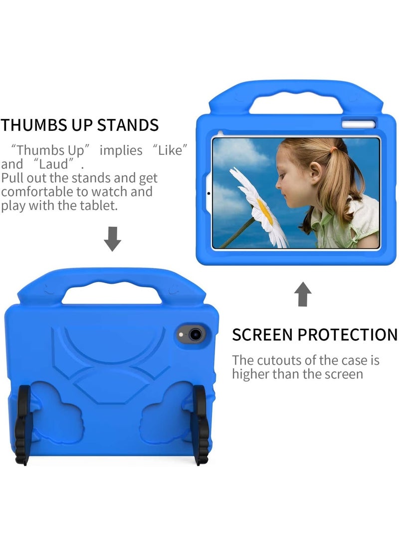 Durable Shockproof Handle Stand Protective Cover (EVA Foam) – Specifically Designed for Kids Specifically designed to perfectly fit:  iPad (10th Generation) 10.9-inch . iPad A16 - Image 5