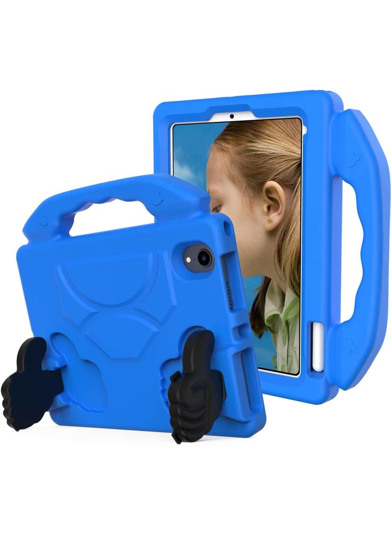 Durable Shockproof Handle Stand Protective Cover (EVA Foam) – Specifically Designed for Kids Specifically designed to perfectly fit:  iPad (10th Generation) 10.9-inch . iPad A16 - Image 1