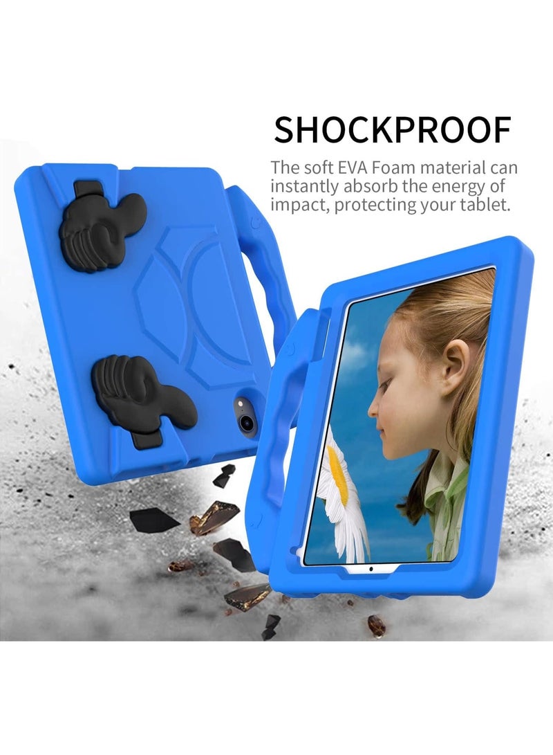 Durable Shockproof Handle Stand Protective Cover (EVA Foam) – Specifically Designed for Kids Specifically designed to perfectly fit:  iPad (10th Generation) 10.9-inch . iPad A16 - Image 2