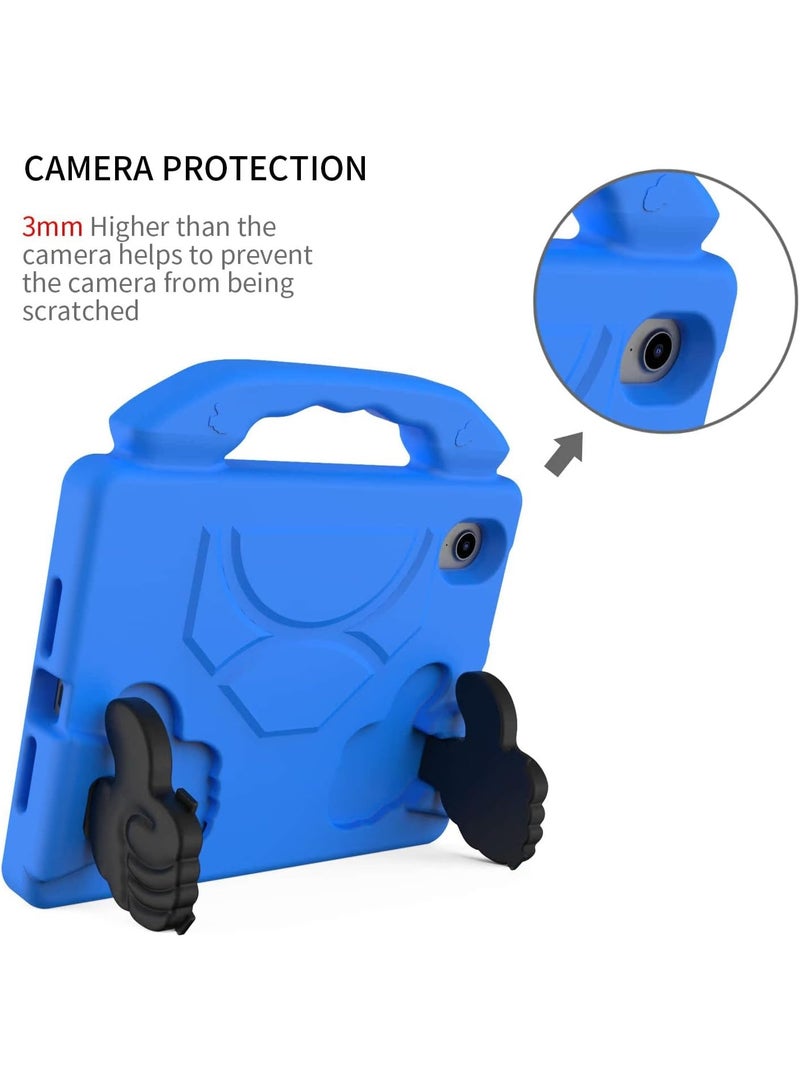 Durable Shockproof Handle Stand Protective Cover (EVA Foam) – Specifically Designed for Kids Specifically designed to perfectly fit:  iPad (10th Generation) 10.9-inch . iPad A16 - Image 4