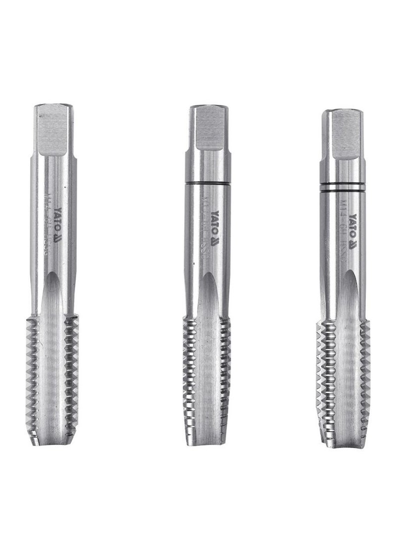 Yato YATO Hand Tap M20 / 3Pcs YT-2943