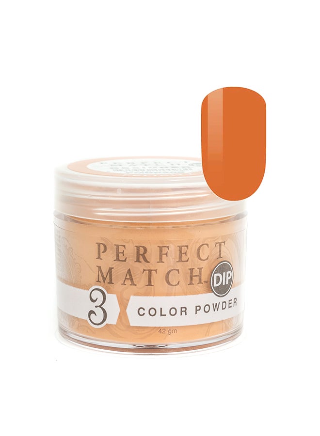 Lechat Nail Dipping Powder Felicity 42g, Dip Acrylic Powder Nail Art Manicure System by Perfect Match PMDP205