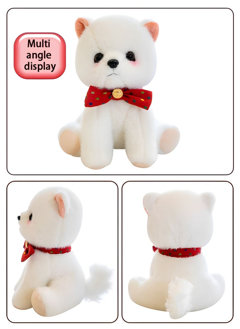 GROIC 23CM Stuffed Animals Plush Toys,Labubu Doll Lovely Plushies for Animal Themed Parties,Children's Companion Toy  - Image 2