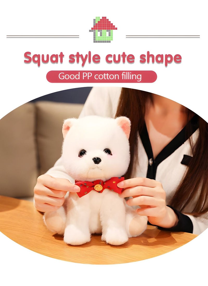GROIC 23CM Stuffed Animals Plush Toys,Labubu Doll Lovely Plushies for Animal Themed Parties,Children's Companion Toy  - Image 5