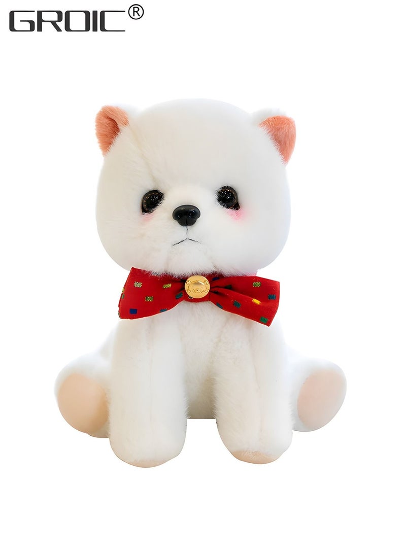 GROIC 23CM Stuffed Animals Plush Toys,Labubu Doll Lovely Plushies for Animal Themed Parties,Children's Companion Toy  - Image 1