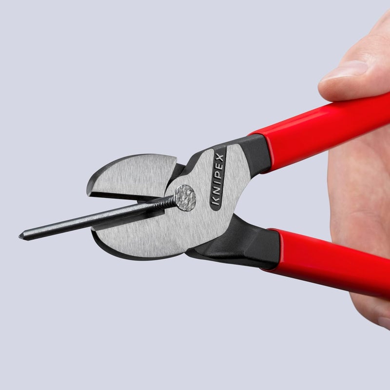 KNIPEX 74 01 250 High Leverage Diagonal Cutter - 250 mm - Image 5