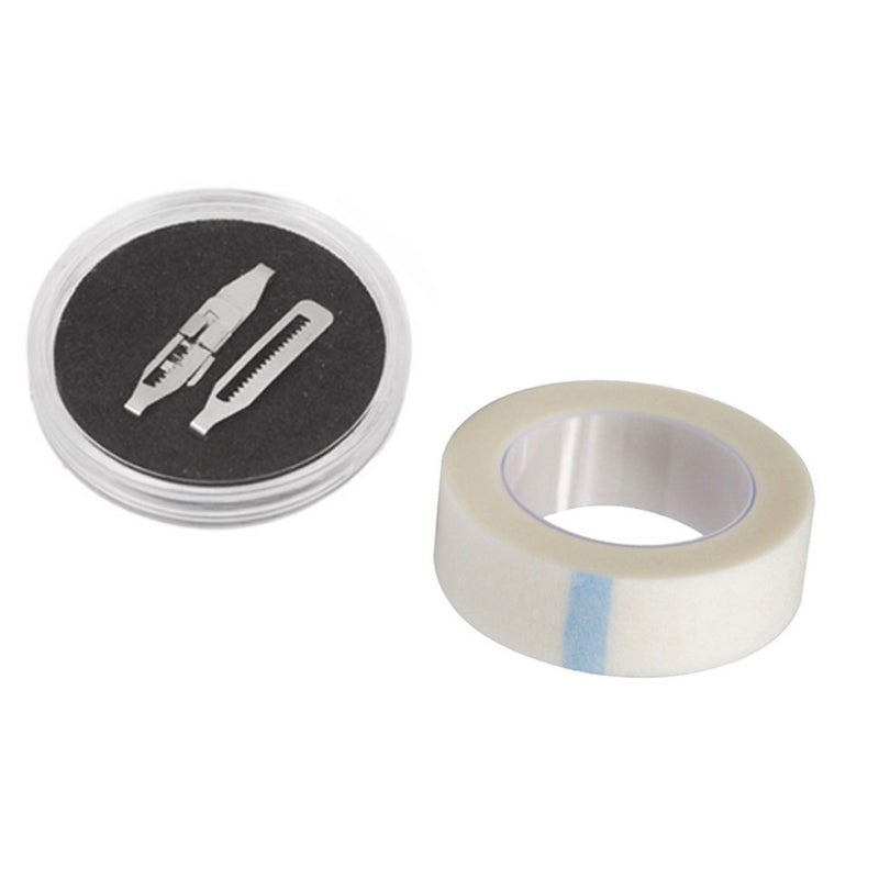 Ingrown Toenail Tools Kit for Ingrown Toenail Removal Correction Toe Nail Corrector & Tape Toenail Treatment Foot Care Tool - Image 1