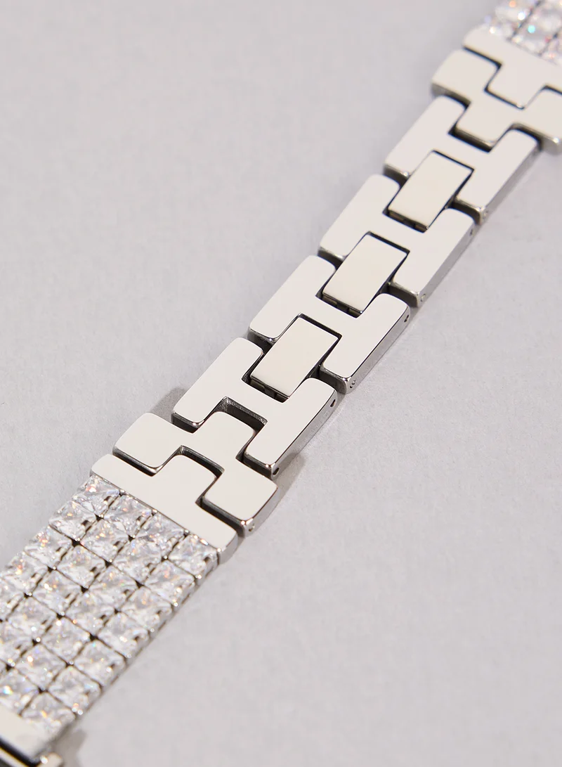 كوكونت لين Super Sparkle Apple Watch Strap 38/40