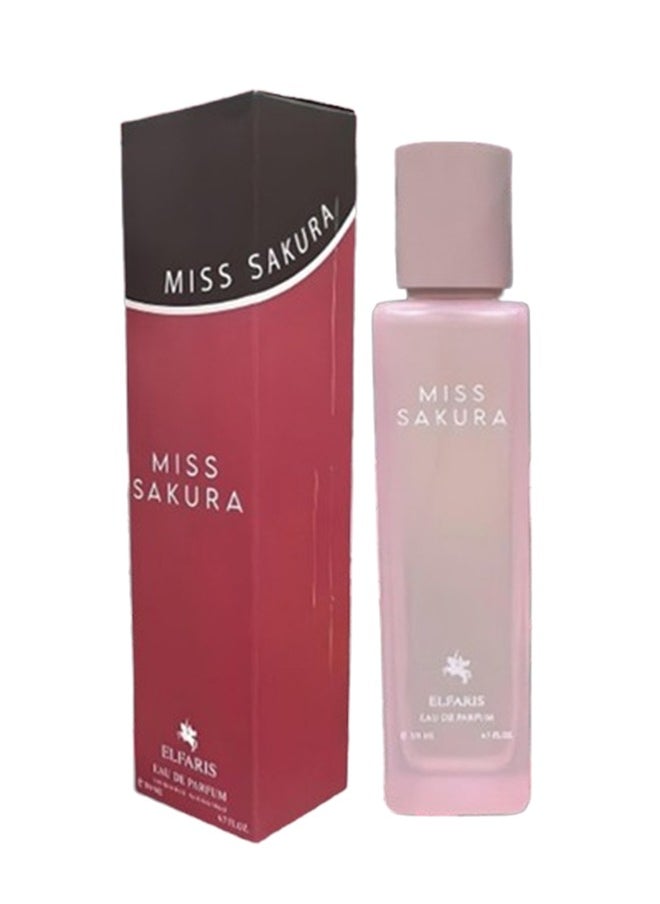الفارس عطر مس ساكورا للنساء 200 مل  - Image 1