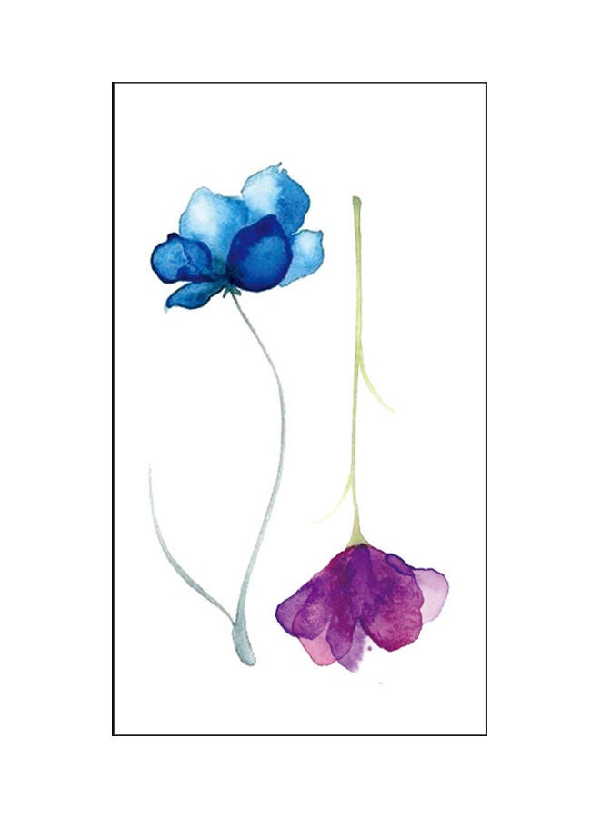 نيبمينينت ملصق تاتو مؤقت عصري مقاوم للماء متعدد الألوان - Image 1