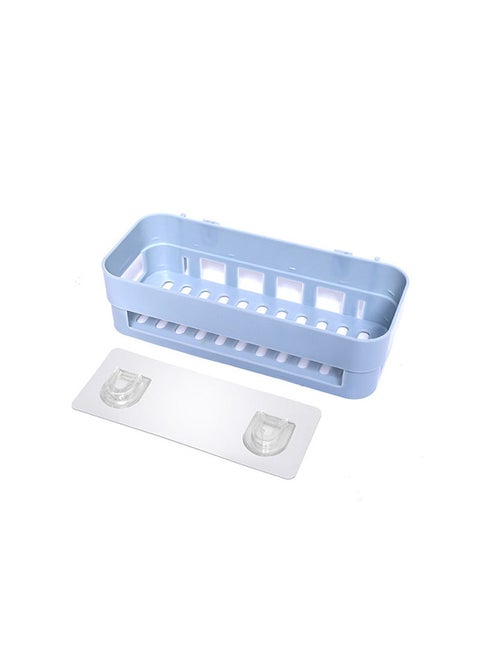 No Punching Seamless Wall Hanging Toilet Rack