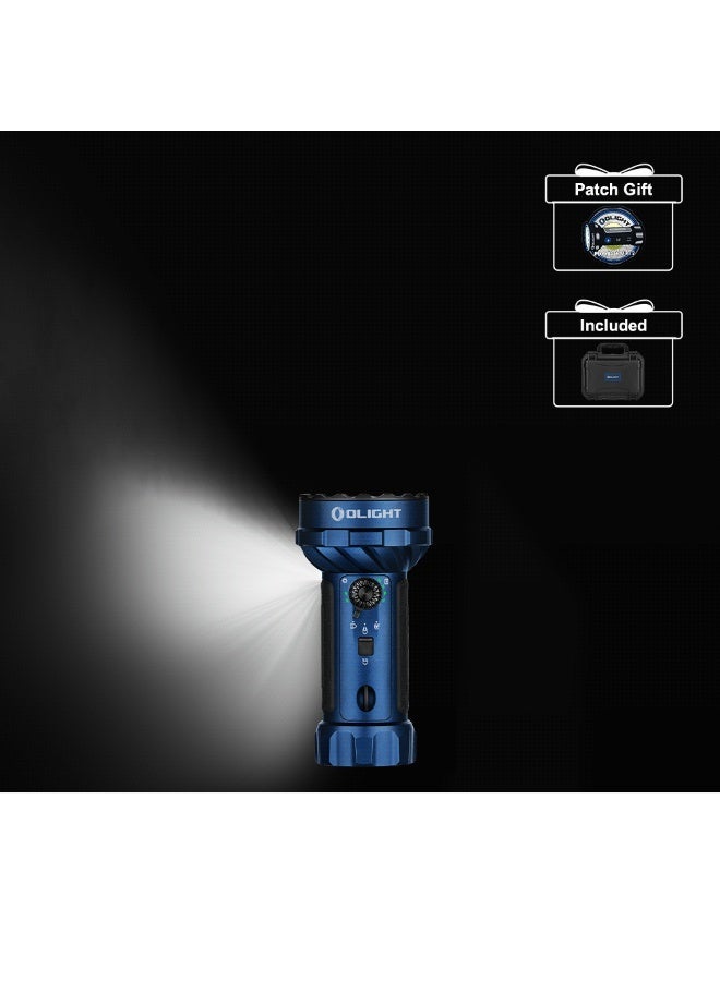 Olight Marauder Mini 2 Rechargeable Flashlight 10000 Lumens 750m Spotlight Floodlight USB-C IPX8 - Image 2