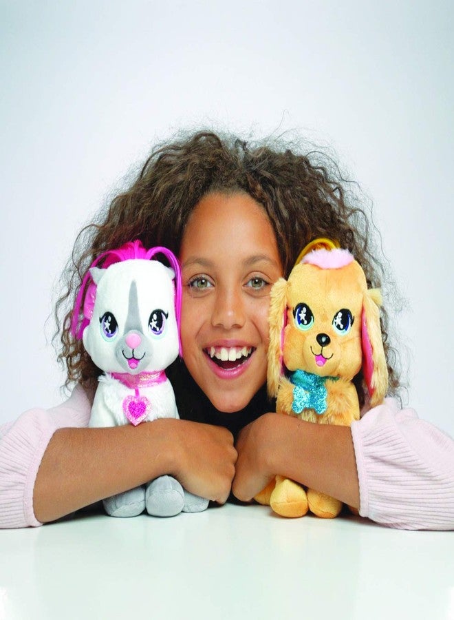 WowWee Pet Starz - Catianna The Cat - Dancing Rockstar Plush Doll - Image 4