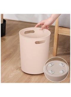 Generic 8   Wheels for Plastic Household  and  Trash Can  - Image 3