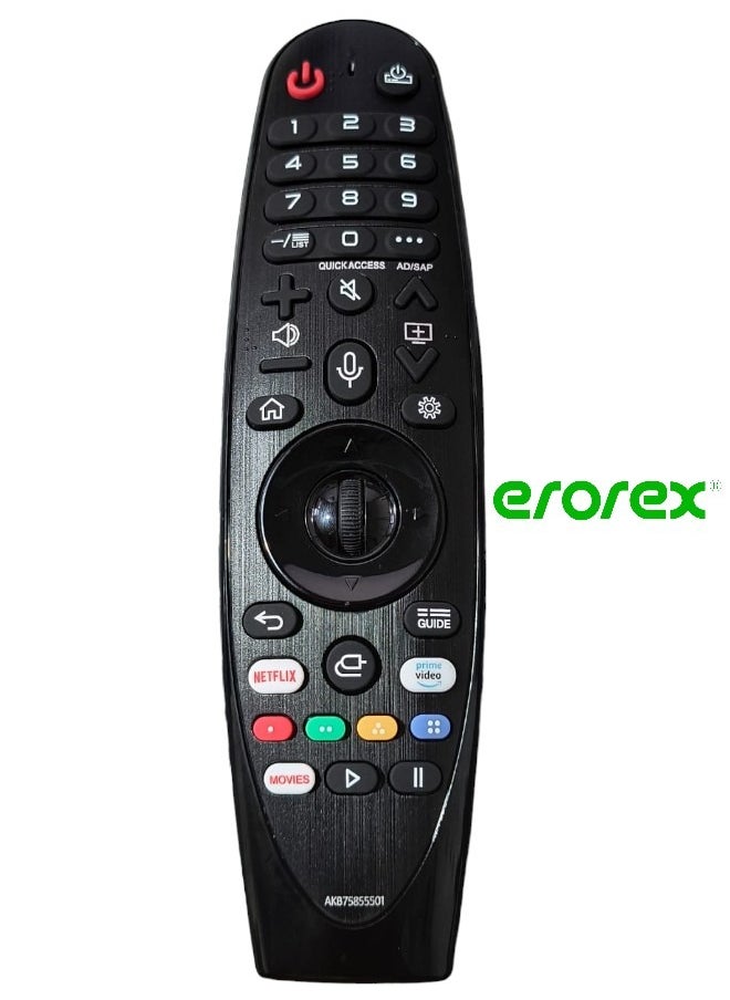 ماركة غير محددة - جهاز تحكم عن بعد سحري AN-MR600 لتلفزيون LG الذكي AKB75855501 AN-MR650A MR650 an MR600 MR500 MR400 MR700 AKB74495301 AKB74855401 - Image 1