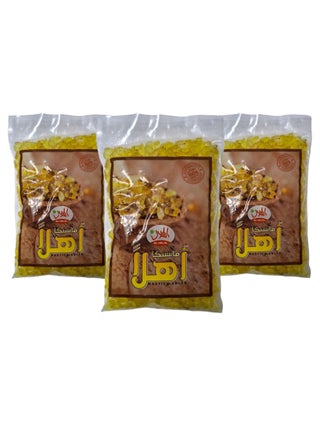 اصفر 150 جم * 3 حبات