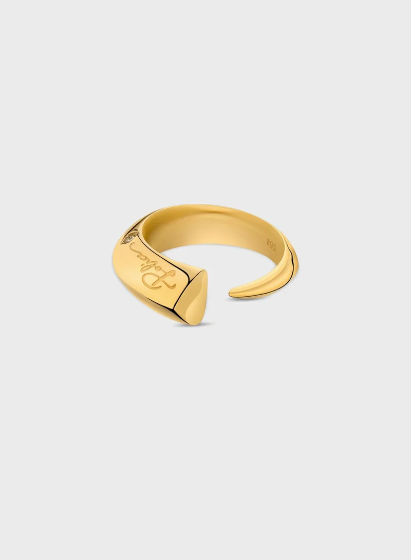 POLICE Talon Ring